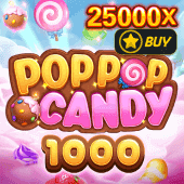 Pop Pop Caramelo 1000