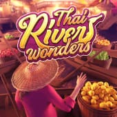 Maravillas del río tailandés